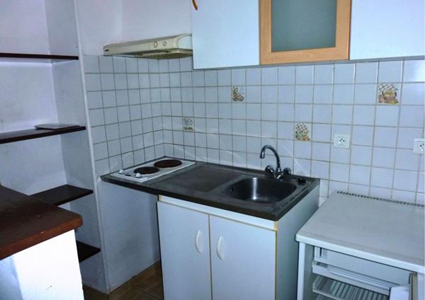 Studio Beauvoir Sur Mer 1 pièce(s) 27 m2