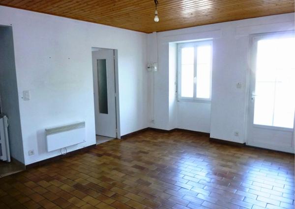 Studio Beauvoir Sur Mer 1 pièce(s) 27 m2