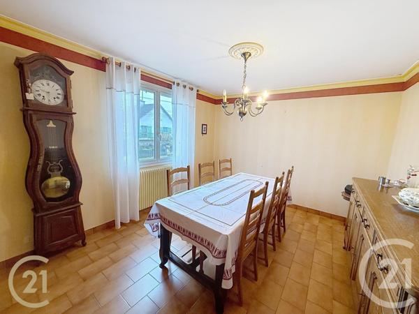 Maison à vendre  5 pièces - 133,80 m2 CHATENOY LE ROYAL - 71