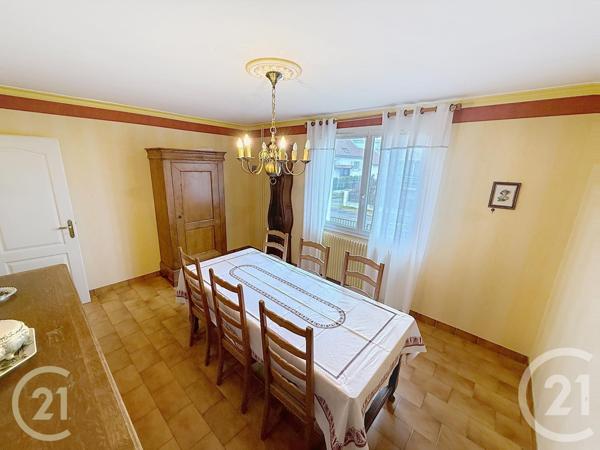 Maison à vendre  5 pièces - 133,80 m2 CHATENOY LE ROYAL - 71