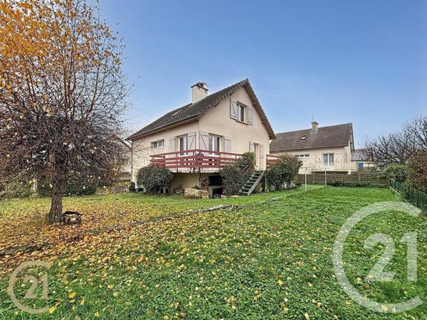 Maison à vendre  5 pièces - 133,80 m2 CHATENOY LE ROYAL - 71