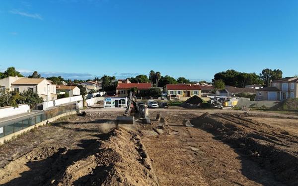 Appartement à vendre    3 pièces • 72,87 m2 Narbonne