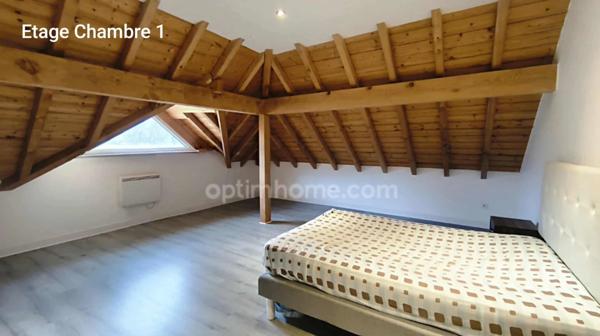 Maison à vendre 8 pièces LE THILLOT (88)