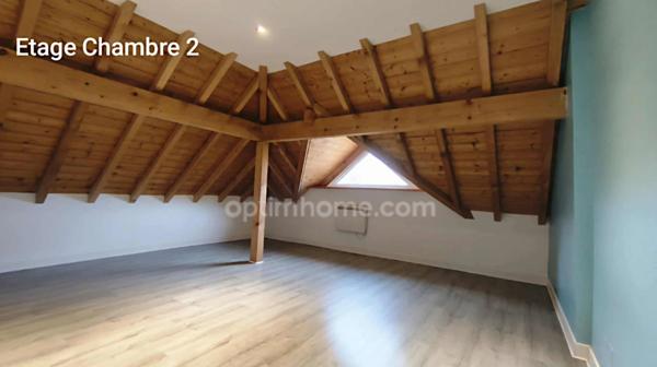 Maison à vendre 8 pièces LE THILLOT (88)