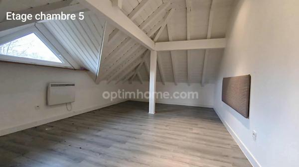 Maison à vendre 8 pièces LE THILLOT (88)