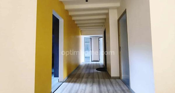 Maison à vendre 8 pièces LE THILLOT (88)