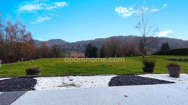 Maison à vendre 8 pièces LE THILLOT (88)