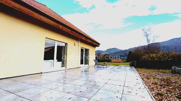 Maison à vendre 8 pièces LE THILLOT (88)