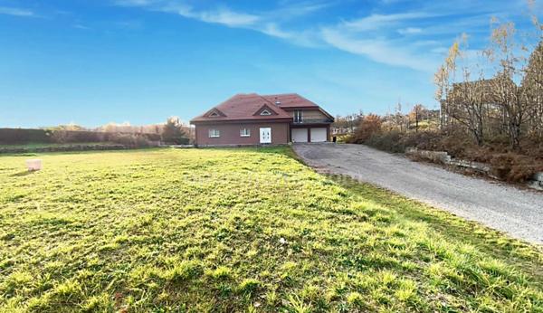 Maison à vendre 8 pièces LE THILLOT (88)