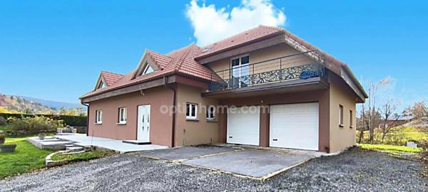 Maison à vendre 8 pièces LE THILLOT (88)