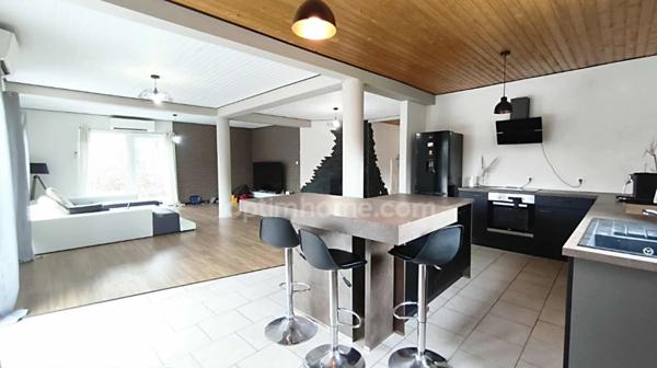 Maison à vendre 8 pièces LE THILLOT (88)