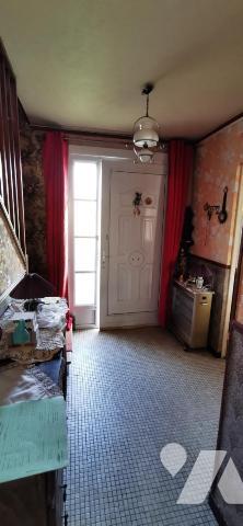 Saint-Laurent-Blangy Belle Maison de Lotissement avec garage et jardin à rénover env. SH 78 m²