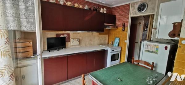 Saint-Laurent-Blangy Belle Maison de Lotissement avec garage et jardin à rénover env. SH 78 m²