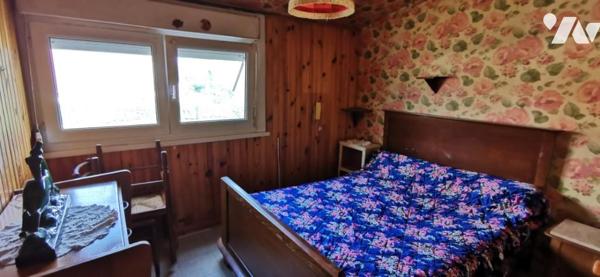 Saint-Laurent-Blangy Belle Maison de Lotissement avec garage et jardin à rénover env. SH 78 m²