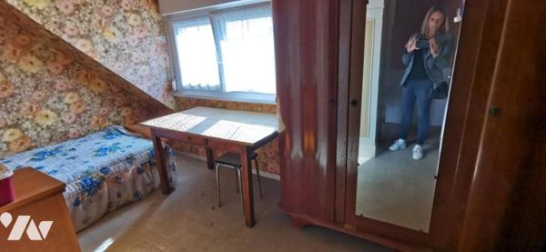 Saint-Laurent-Blangy Belle Maison de Lotissement avec garage et jardin à rénover env. SH 78 m²
