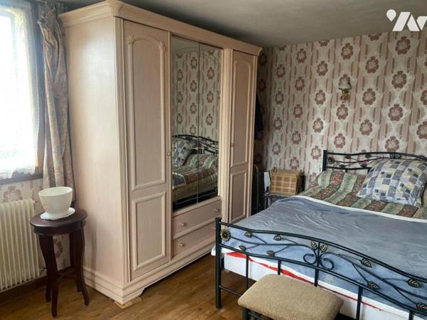 Maison : 2 chambres
