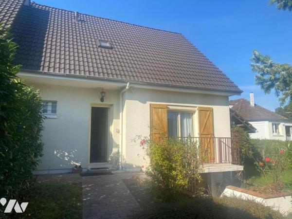 Pavillon  3 chambres