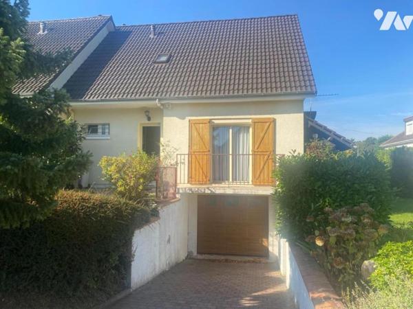 Pavillon  3 chambres