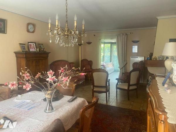 Pavillon  3 chambres