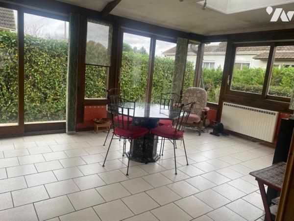 Pavillon  3 chambres