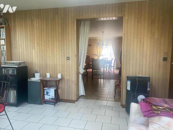 Pavillon  3 chambres