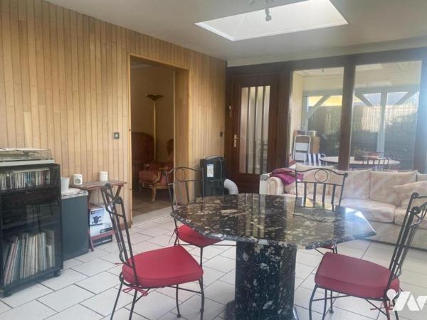 Pavillon  3 chambres