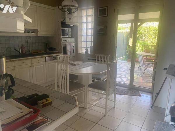 Pavillon  3 chambres