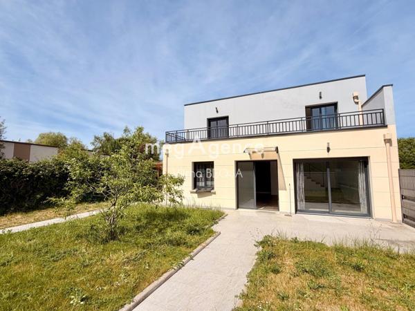 Maison à SENS, 89100 - 4 pièces 100m²