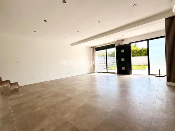 Maison à SENS, 89100 - 4 pièces 100m²