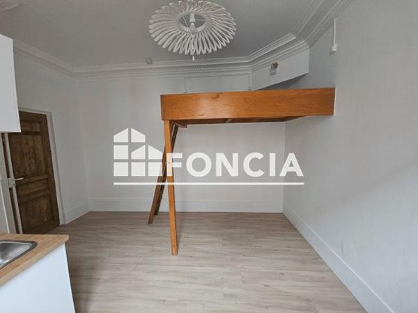 Location Studio 16.95 m² - 80 RUE MARAT Ivry Sur Seine 94200