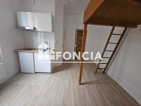 Location Studio 16.95 m² - 80 RUE MARAT Ivry Sur Seine 94200