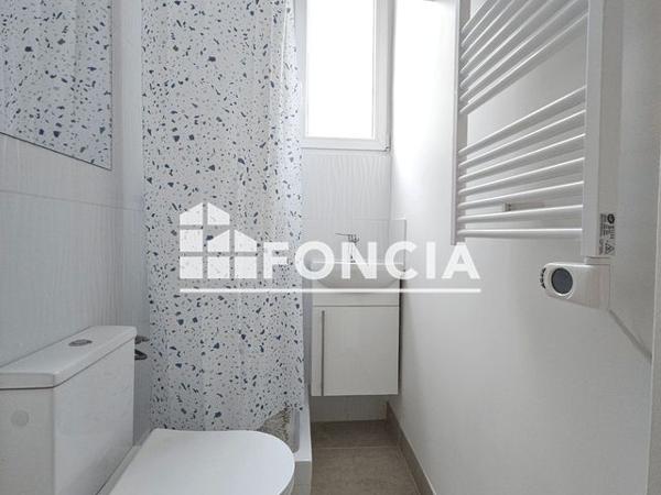 Location Studio 16.95 m² - 80 RUE MARAT Ivry Sur Seine 94200