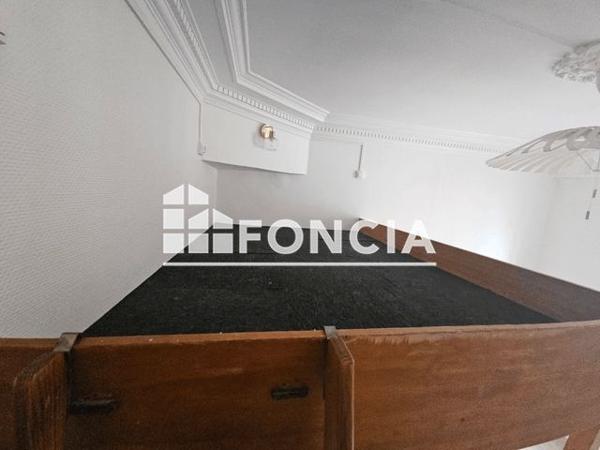 Location Studio 16.95 m² - 80 RUE MARAT Ivry Sur Seine 94200