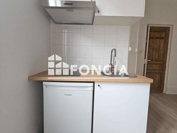 Location Studio 16.95 m² - 80 RUE MARAT Ivry Sur Seine 94200