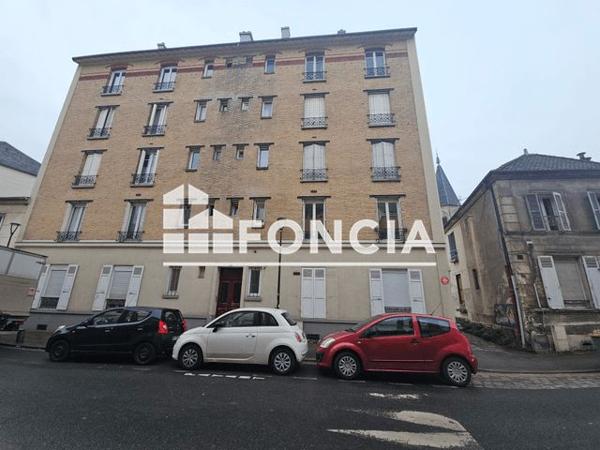 Location Studio 16.95 m² - 80 RUE MARAT Ivry Sur Seine 94200