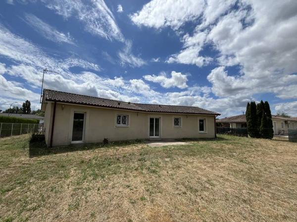 Maison à vendre |  Pineuilh |  4 pièces | 101 m²