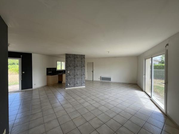 Maison à vendre |  Pineuilh |  4 pièces | 101 m²
