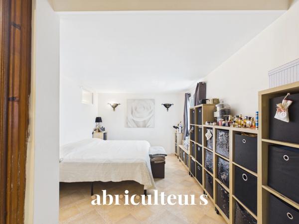 Appartement duplex 125m² avec balcon, parking et cave en vente à Argenteuil 95100