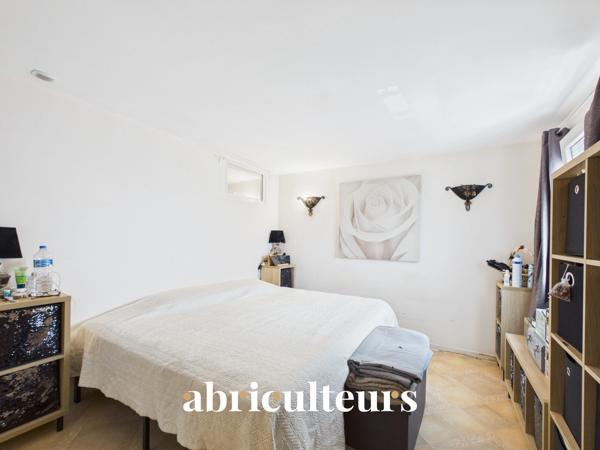 Appartement duplex 125m² avec balcon, parking et cave en vente à Argenteuil 95100