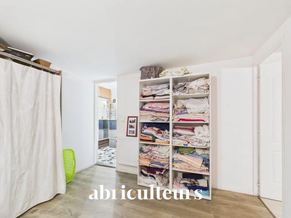 Appartement duplex 125m² avec balcon, parking et cave en vente à Argenteuil 95100