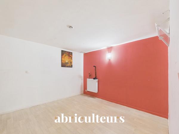 Appartement duplex 125m² avec balcon, parking et cave en vente à Argenteuil 95100