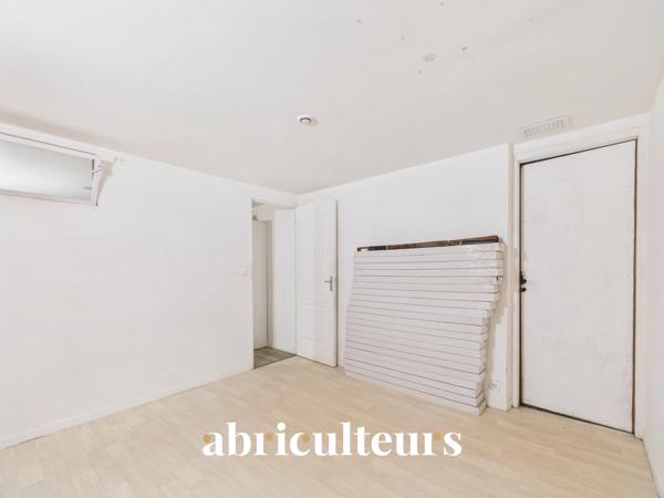 Appartement duplex 125m² avec balcon, parking et cave en vente à Argenteuil 95100