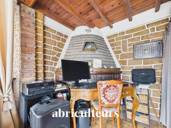 Appartement duplex 125m² avec balcon, parking et cave en vente à Argenteuil 95100