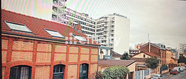 Appartement 1 pièce - 17 m² Exclusivité efficity