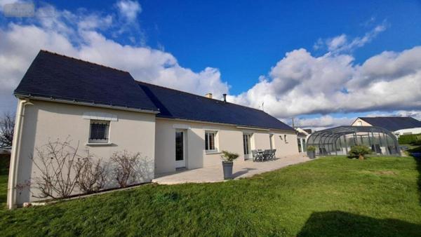 Maison de 4 chambres sans travaux