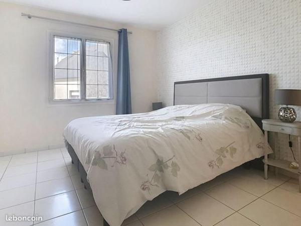 Maison de 4 chambres sans travaux