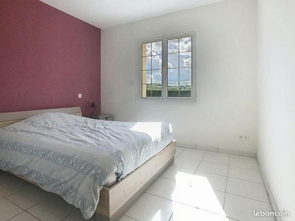 Maison de 4 chambres sans travaux