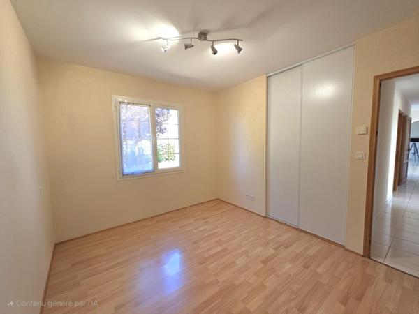 Maison de 4 chambres sans travaux