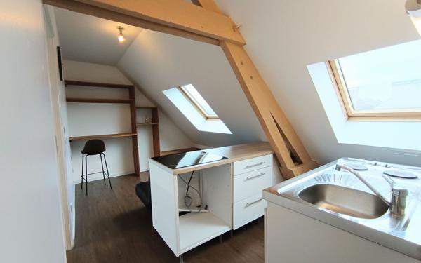 Appartement à vendre    1 pièce • 18 m2 Reims