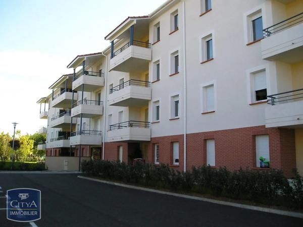 Appartement à louer 2 pièces 48.22m²